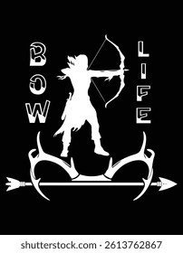 Bow Life Cutting Printable Files