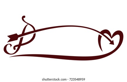 Bow and Love 