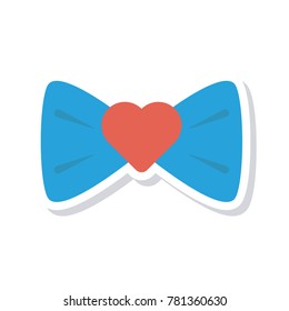 bow love and romance 