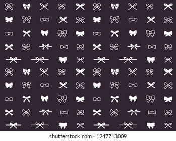 Bow Pattern Endless