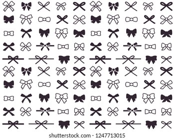 Bow Pattern Endless