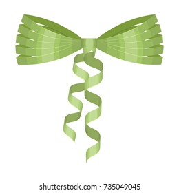 Bow, ribbon, decoration, and other web icon in monochrome style. Textile, decor, gift, icons in set collection.