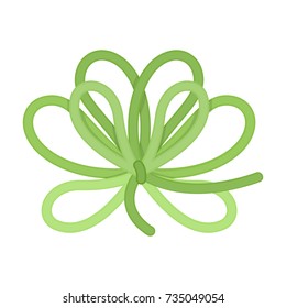 Bow, ribbon, decoration, and other web icon in cartoon style. Textile, decor, gift, icons in set collection.