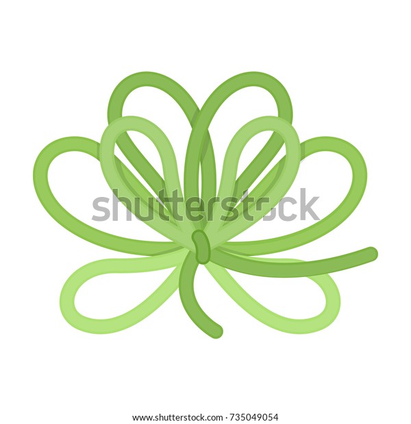 Bow Ribbon Decoration Other Web Icon Stock Vector Royalty Free