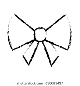 bow ribbon decorative icon