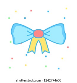 bow  ribbon   gift  