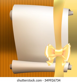 bow ribbon gift vector pattern background texture for design