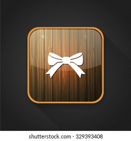 bow  ribbon  icon