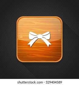 bow  ribbon  icon