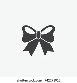 Bow Ribbon Icon