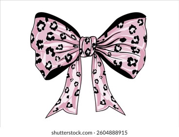bow ribbon pattern repeating hand drawn   inspirational cute quote slogan typography. Vector illustration design for fashion, tee, t shirt, print, poster, graphic, background.Coquette bows 