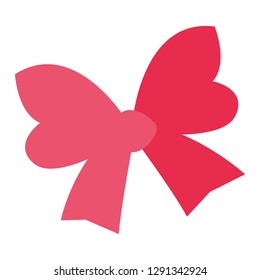 bow ribbon tape decorative