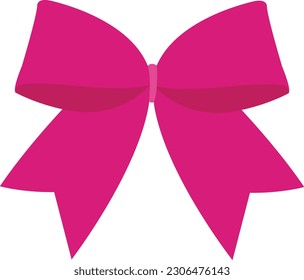Bow o cinta Imagen vectora o clipart
