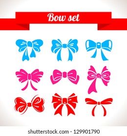 Bow set	