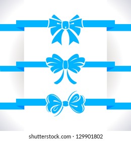 Bow set	