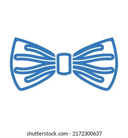 Bow or short tie icon