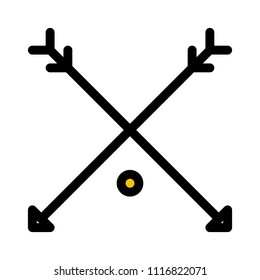 Bow Sign for Hipser