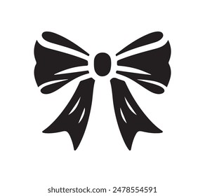 Icono y Arte vectorial de silueta de arco