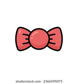 Ilustración del icono del vector de dibujos animados de arrastre. Vector Premium Aislado De Concepto De Icono De Moda. Estilo de dibujo plano