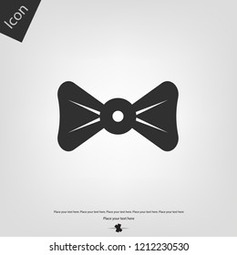 Bow tie icon