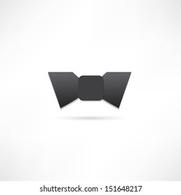 bow tie icon