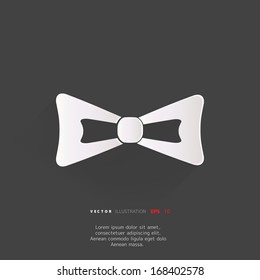 Bow tie icon