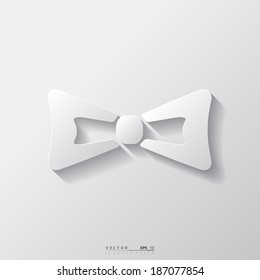 Bow tie icon