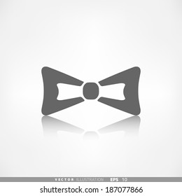 Bow tie icon