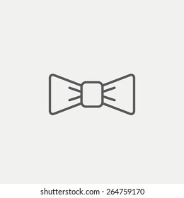 Bow Tie Icon