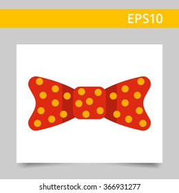 Bow tie icon