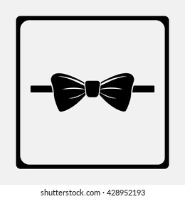 Bow tie icon.