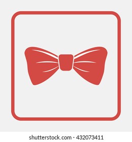 Bow tie icon.