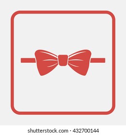 Bow tie icon.
