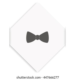 Bow tie icon.