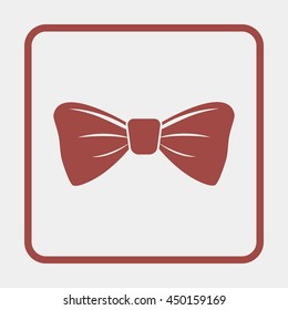 Bow tie icon.