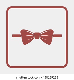 Bow Tie Icon.