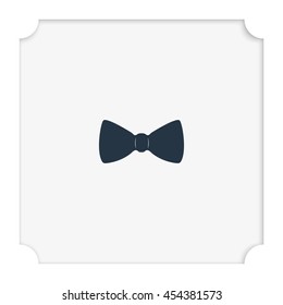 Bow tie icon.