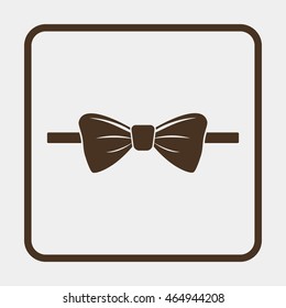 Bow tie icon.