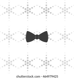 Bow tie icon.