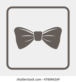 Bow tie icon.