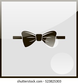 Bow tie icon.