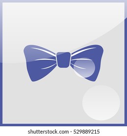 Bow tie icon.