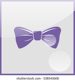 Bow tie icon.