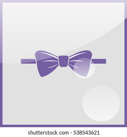 Bow tie icon.