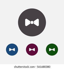 bow tie icon.