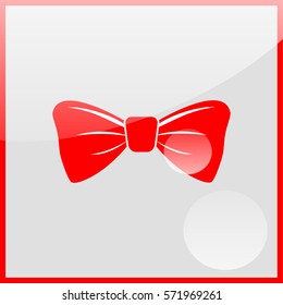 Bow tie icon.