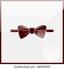 Bow tie icon.