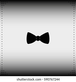 Bow tie icon.