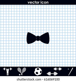 Bow tie icon.