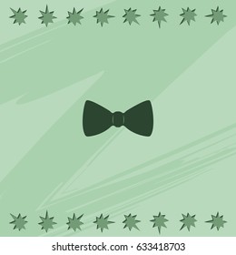 Bow tie icon.